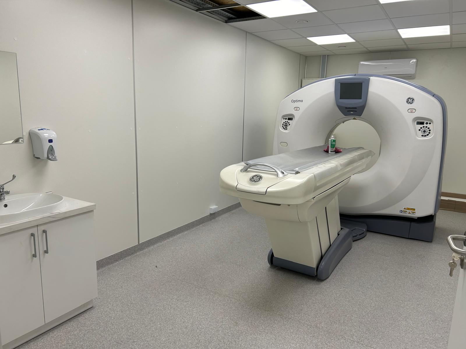 GE Ge optima 560