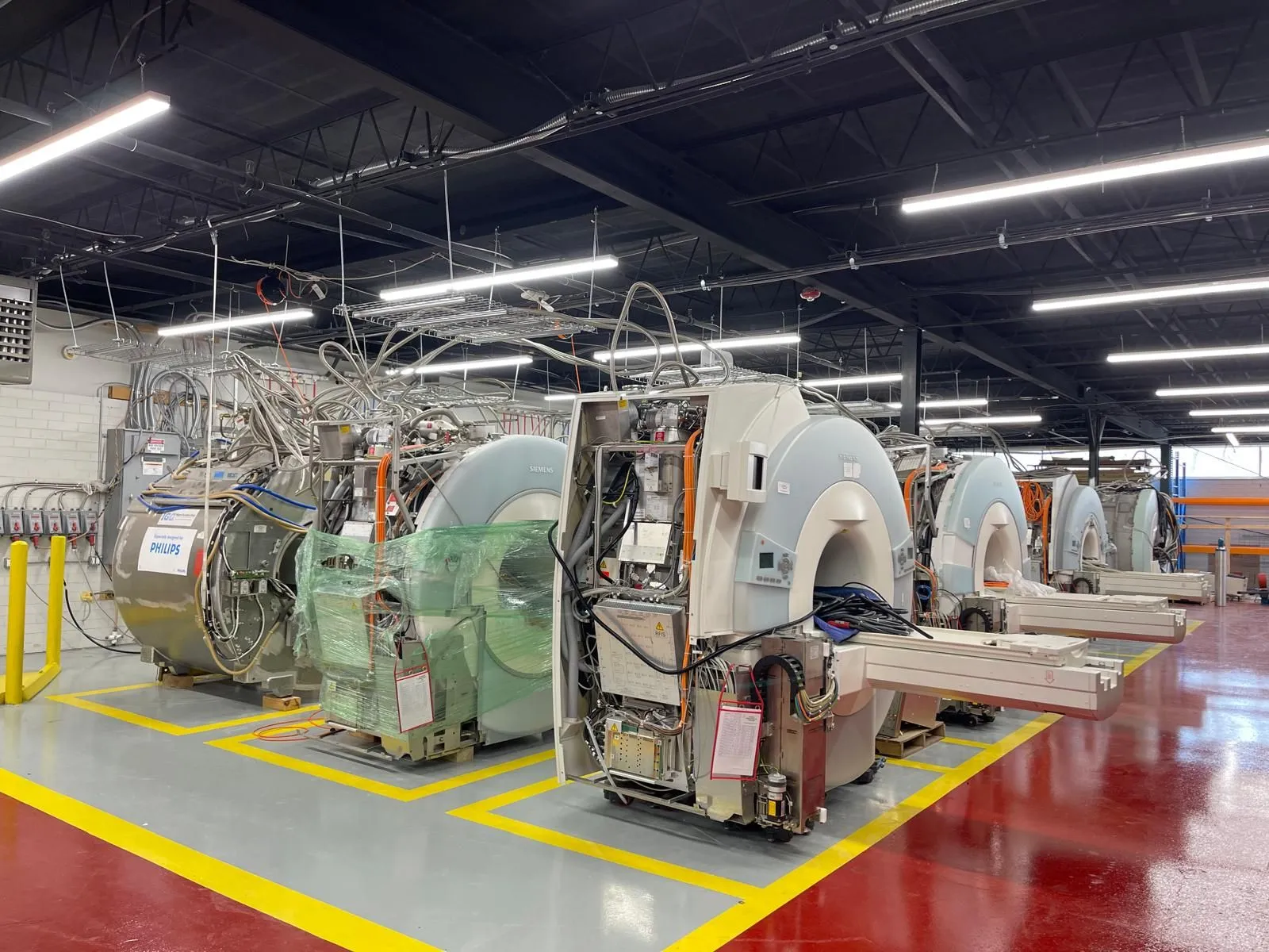 Siemens Spectra 3T