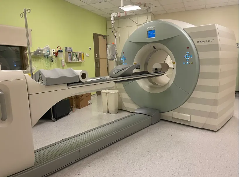Siemens Siemens Biograph mCT S(64) 4R 64 Slice