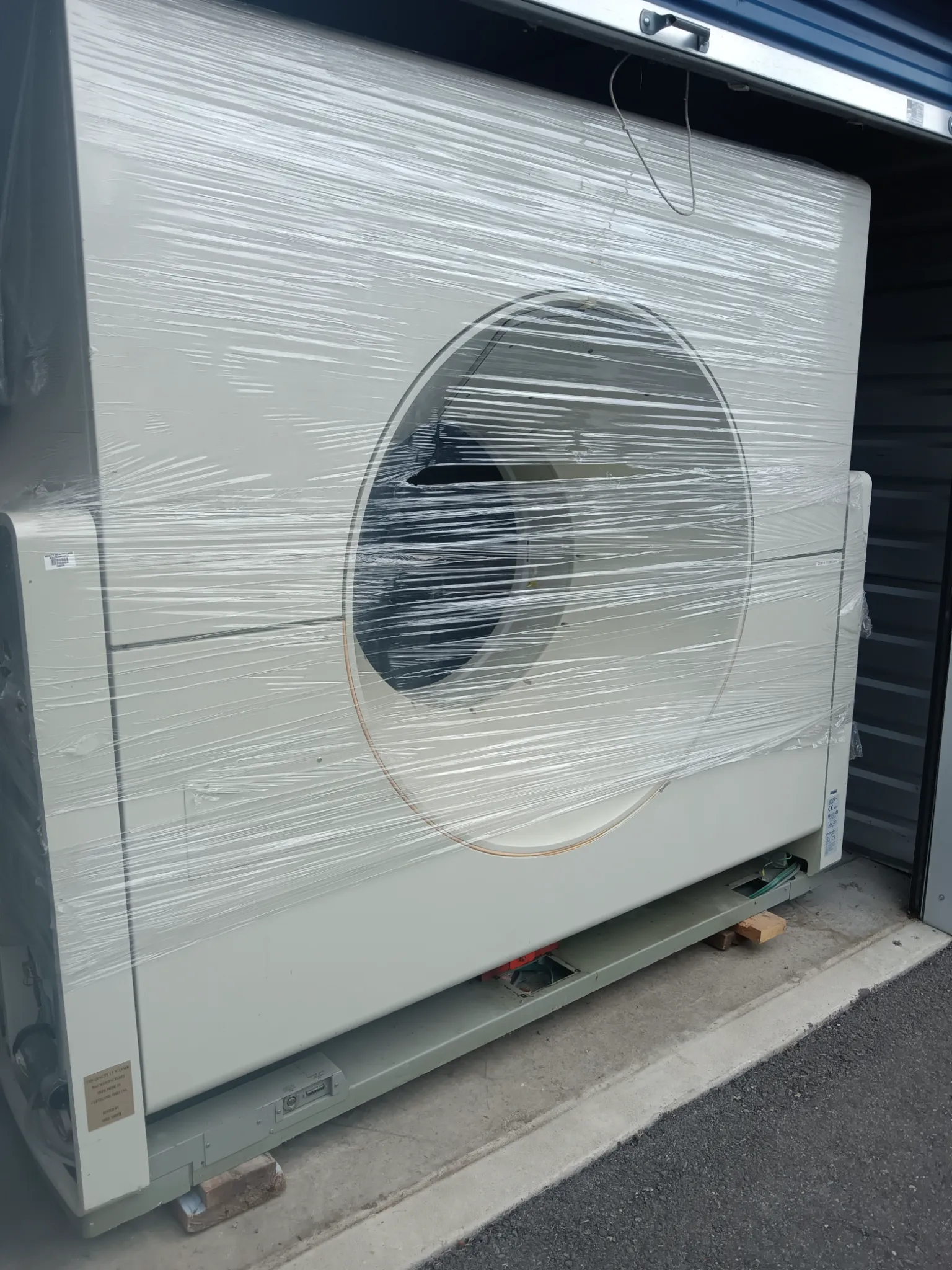 Picker PICKER PQ 5000 CT SCANNER