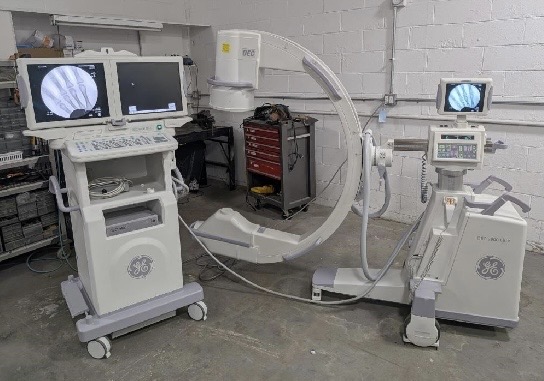 OEC 9900 Elite Super-C