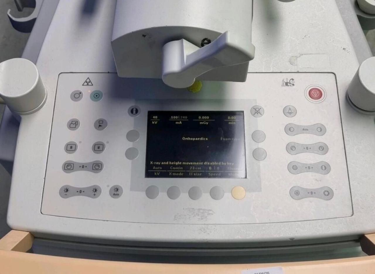 Philips PHILIPS BV VECTRA c-arm
