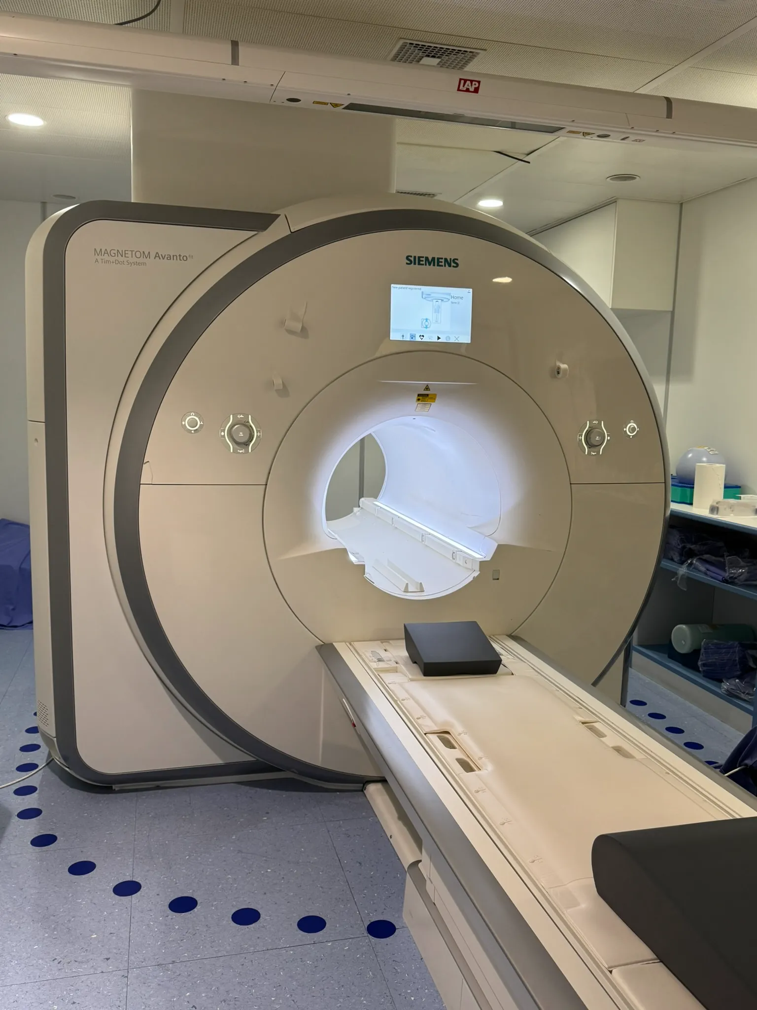 Siemens Magnetom Avanto Fit 1.5T
