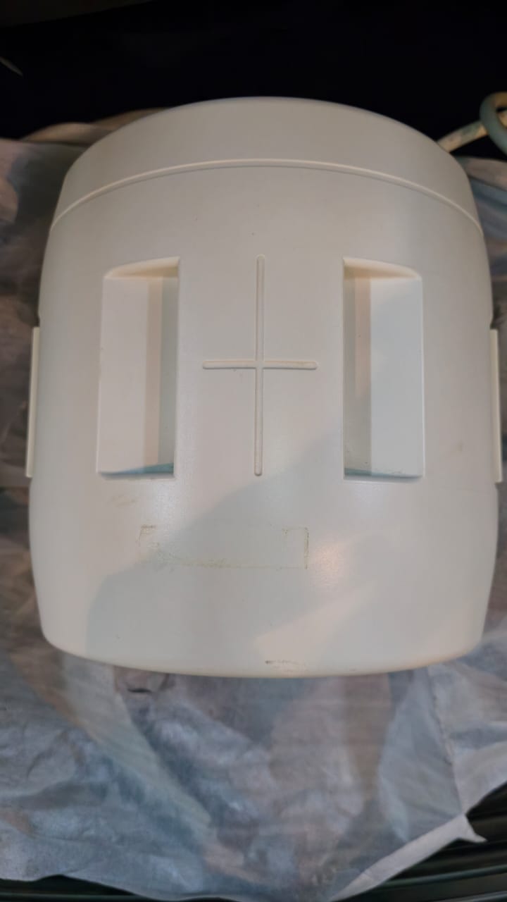 Hitachi knee coil  for open mri hitachi aperto lucent