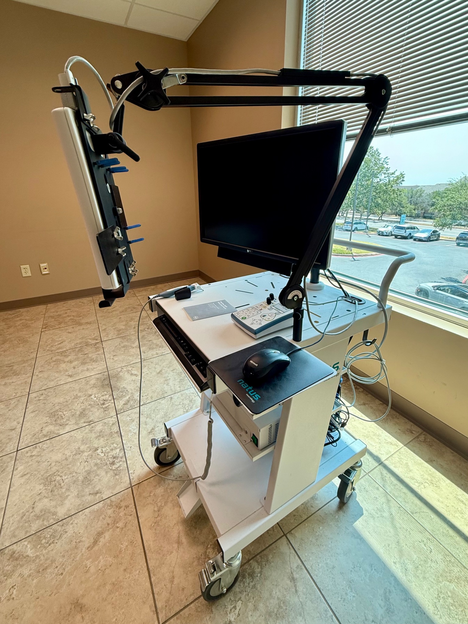 Nicolet EMG machine Nicolet EMG machine