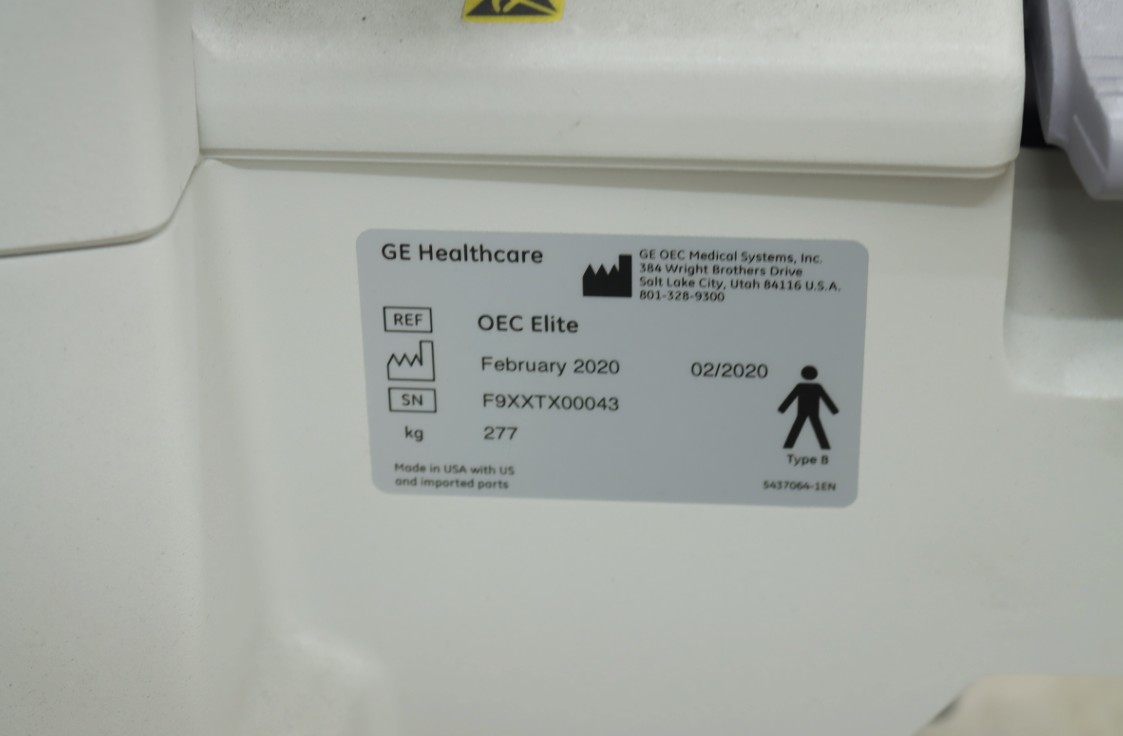 GE 9900 Elite