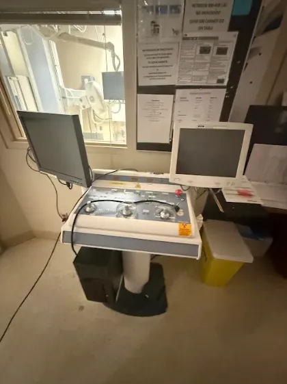 GE Precision RXi